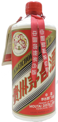 中国酒ビール買取り