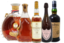 古酒買取品目